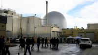 Le ministre américain de l'Energie, Chris Wright, en visite au Idaho National Laboratory, à l'ouest d'Idaho Falls, le 15 Juin 2026