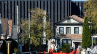 Un centre de données de l'entreprise Markley à Lowell, dans l'Etat américain du Massachusetts, le 15 octobre 2026