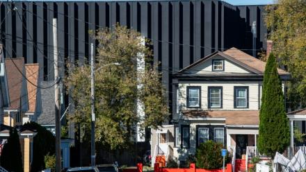 Un centre de données de l'entreprise Markley à Lowell, dans l'Etat américain du Massachusetts, le 15 octobre 2026