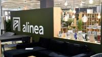 Le magasin Alinea d'Aubagne (Bouches-du-Rhône) en novembre 2020. L'enseigne française d'ameublement de la galaxie Mulliez a été placée jeudi en redressement judiciaire par le tribunal des activités économiques de Marseille, cinq ans après avoir déjà connu le même sort.