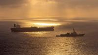 Following the start of the war with US-Israeli attacks on February 28, Iran largely closed the Strait of Hormuz and the US later imposed its own blockade of Iranian ports
