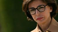Rachida Dati, maire du 7e arrondissement de Paris, à l'hôtel des Invalides, le 24 août 2026 à Paris