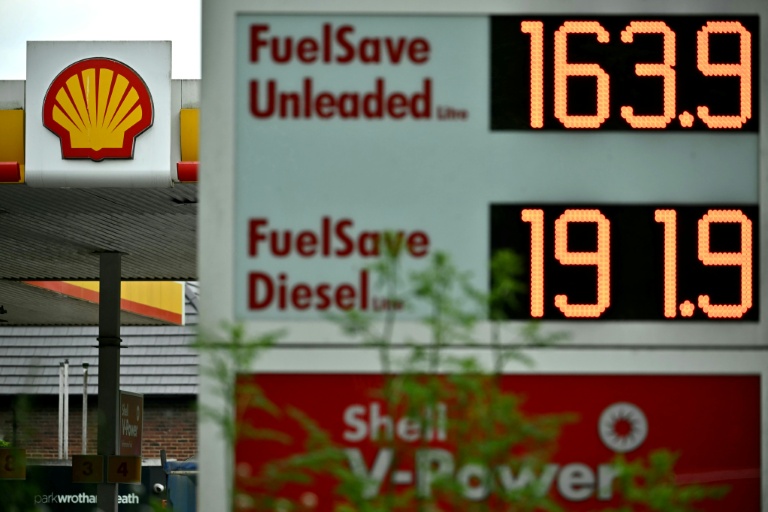 Shell a annoncé un bénéfice net de près de 5,7 milliards de dollars