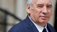 Le Premier ministre François Bayrou, le 7 mai 2025 à l'Elysée, à Paris