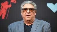 L'acteur américain Vincent Pastore, le 26 août 2019 à Newark