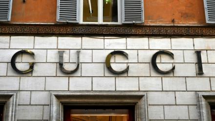 Gucci a été sanctionnée par l'Union européenne pour des infractions aux règles de la concurrence