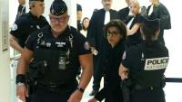 Rachida Dati arrive au palais de justice de Paris le 16 septembre 2026