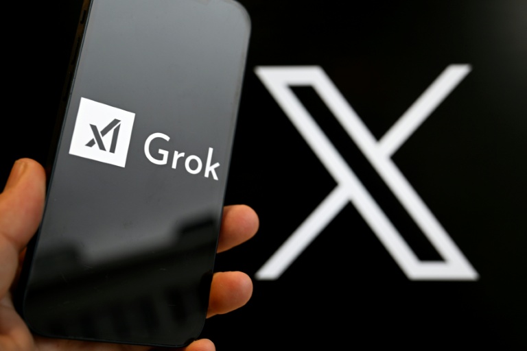 L'intelligence artificielle de X, Grok, est aussi dans le viseur de la justice en France