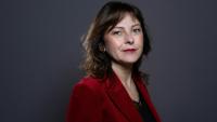 Carole Delga, présidente socialiste de la région Occitanie, le 6 novembre 2025 à Versailles