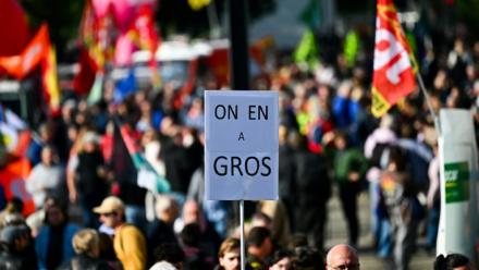 Manifestation à Nantes le 2 octobre 2025