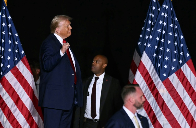 Des célébrités en soutien de la campagne de Harris et Trump