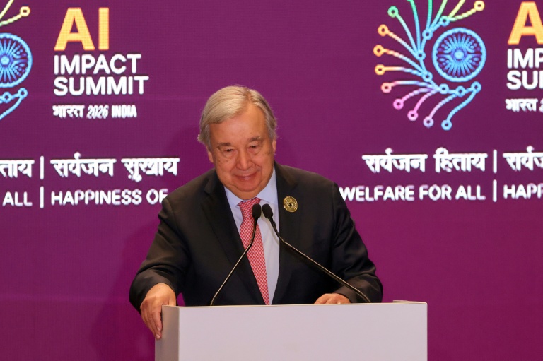 Le Secrétaire général des Nations unies Antonio Guterres a confirmé le lancement d'une commission scientifique destinée à faire 