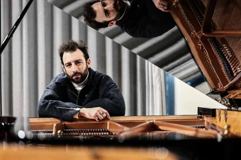 Julien Cohen le 17 novembre 2025, à Paris