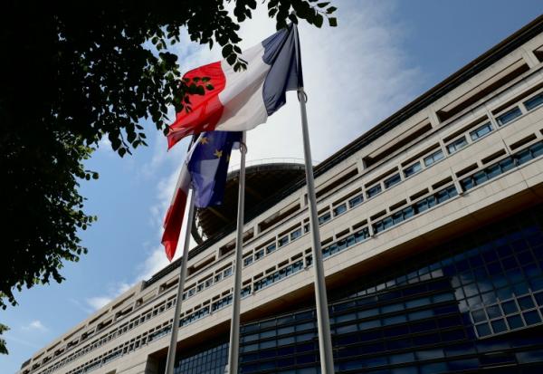 Le ministère français des Finances, Quai de Bercy, à Paris, le 17 août 2026