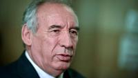 Le patron du MoDem François Bayrou à Paris le 9 septembre 2026