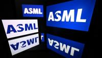 La forte demande en systèmes d'intelligence artificielle a dopé les résultats trimestriels du géant néerlandais des technologies ASML
