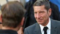 Le maire de Cannes, David Lisnard, le 31 août 2026, à Cannes dans les Alpes-Maritimes