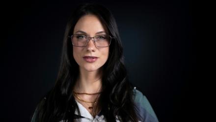 Barbara, alias Maghla, à Paris le 26 septembre 2025