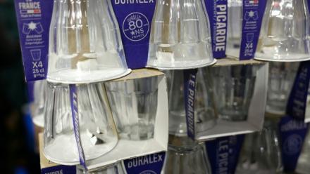 Les candidats à la reprise de Duralex ont jusqu'au 6 août pour manifester leur intérêt et déposer une offre
