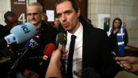 Le procureur de la République Rodolphe Jarry à Pau, le 27 février 2025