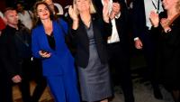 Magdalena Andersson, à Stockholm, le 13 septembre 2026