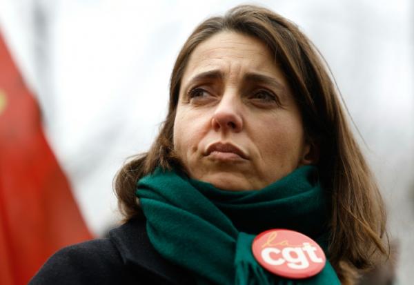 381 plans sociaux entre septembre 2023 et mai 2025, selon un nouveau décompte présenté par la numéro un de la CGT, Sophie Binet