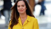 Sarah Knafo, le 15 mars 2026 à Paris
