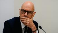 Le ministre français de l'Economie, Roland Lescure, tient une conférence de presse à Paris, le 6 mai 2026