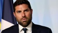 Le ministre du Logement, Vincent Jeanbrun, le 24 juin 2024 à Paris