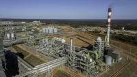 Vue générale du site minier de Kamoa Copper S.A. à Kolwezi; dans le sud de la République démocratique du Congo (RDC) le 20 mai 2026  