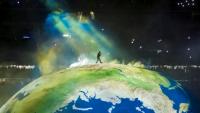 Le rappeur américain Kanye West en concert à Istanbul, en Turquie, le 30 mai 2026
