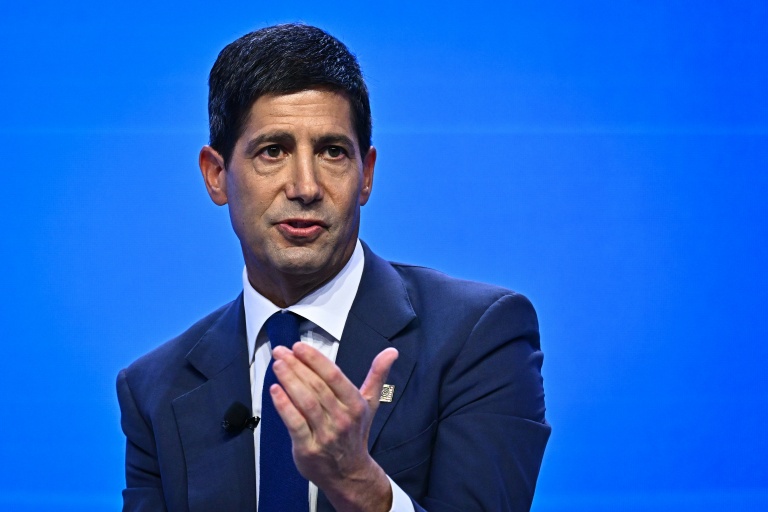 Le patron de la Fed Kevin Warsh à Bangkok en Thaïlande le 16 octobre 2026, 2026. 