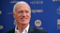 Le sélectionneur des Bleus Didier Deschamps lors de la remise des trophées UNFP, le 11 mai 2026 à Paris