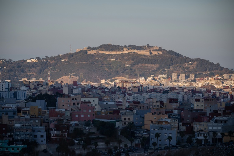 L'enclave espagnole de la Ceuta le 22 septembre 2026