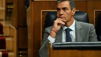 Le Premier ministre espagnol Pedro Sánchez à Madrid le 2 octobre 2026