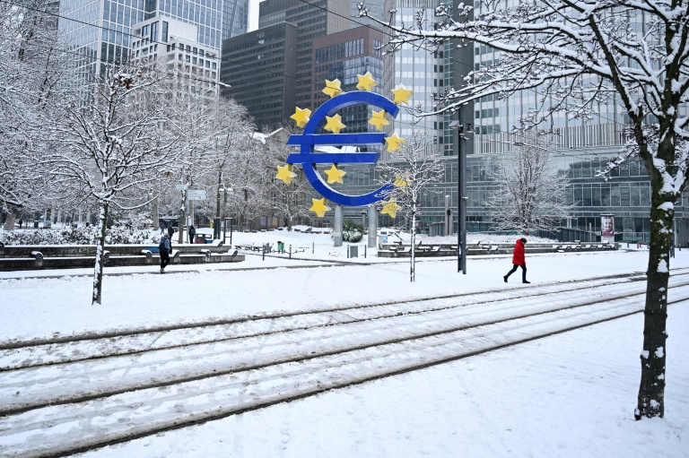 Tout retard de l'Union européenne dans l'adoption de l'euro numérique, version digitale de l'argent détenue en espèces, exposerait le Vieux-Continent aux acteurs 