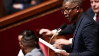 Jean-Victor Castor à l'Assemblée nationale le 26 mars 2025