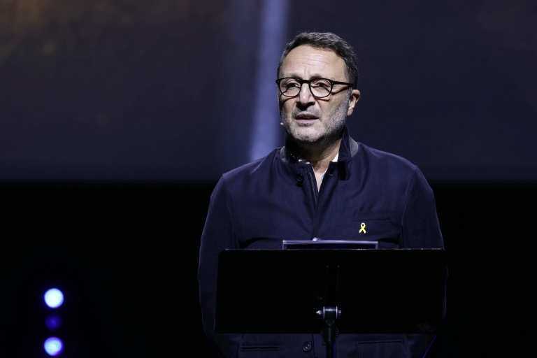 Jacques Essebag, alias Arthur, le 5 octobre 2026 à Paris