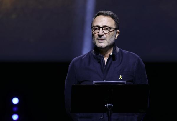Jacques Essebag, alias Arthur, le 5 octobre 2026 à Paris