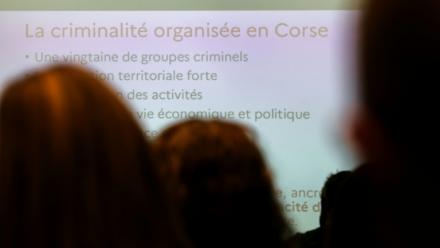 Réunion à Ajaccio le 15 janvier 2026