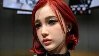 Un robot androïde U1 de l'entreprise chinoise UBTech présenté à Shenzhen, dans la province du Guangdong, le 30 juin 2026