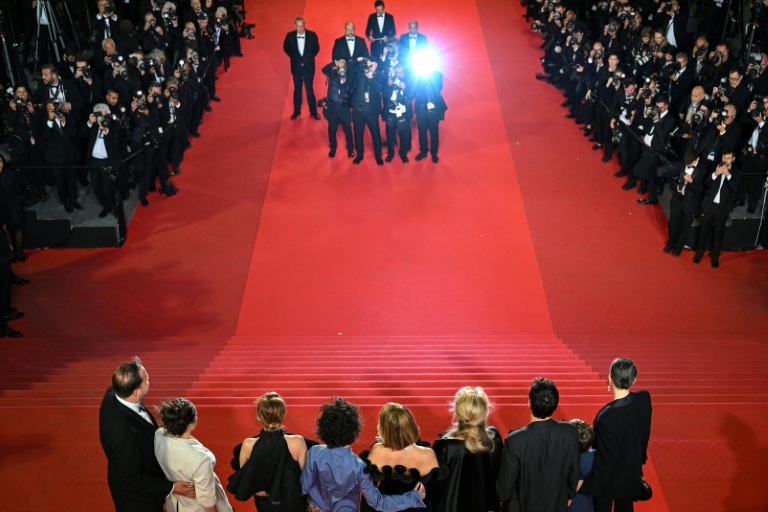 L'équipe du film 