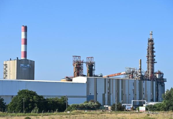 Usine Fibre Excellencede Tarascon,dans les Bouches-du-Rhône, le 29 juillet 2026.
