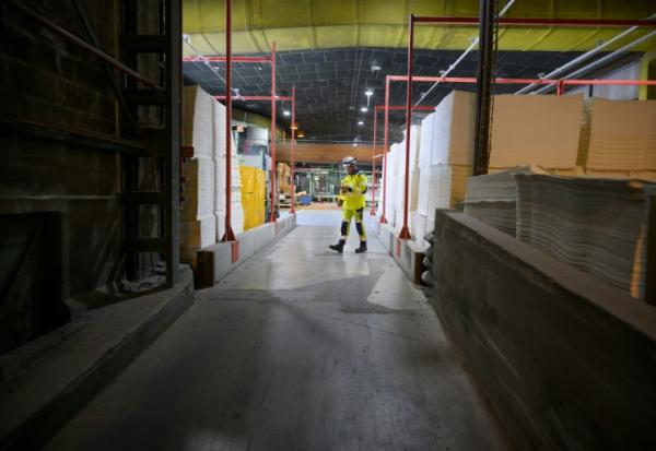 Usine Fibre Excellence de Saint-Gaudens, en Haute-Garonne, le 18 juin 2026.