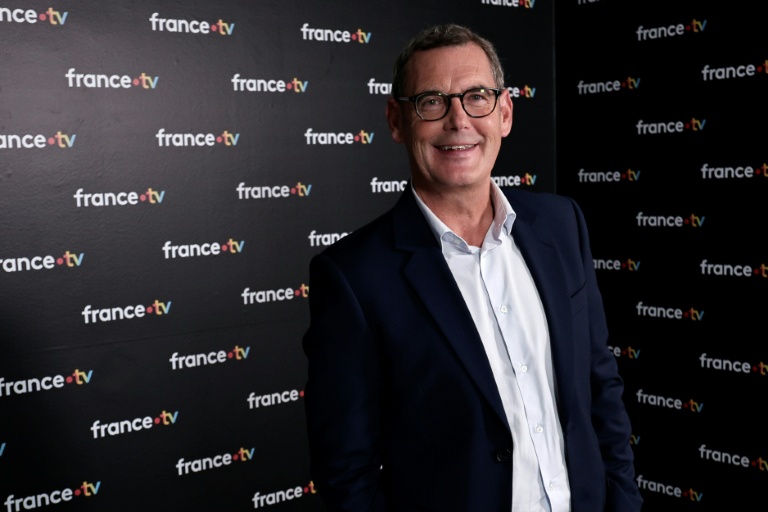 Francis Letellier à Paris le 4 septembre 2024