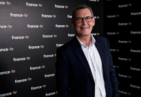 Francis Letellier à Paris le 4 septembre 2024