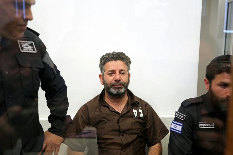 L'Espagnol Saif Abu Keshek, militant de la 