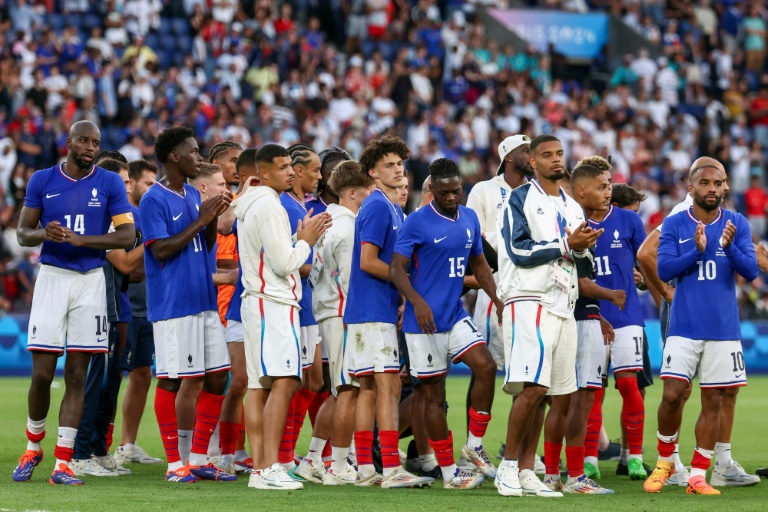 Foot la France en argent après sa défaite et un match de folie face à