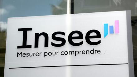 L'institut national de la statistique et des études économiques (INSEE), à Montrouge le 5 Septembre 2025