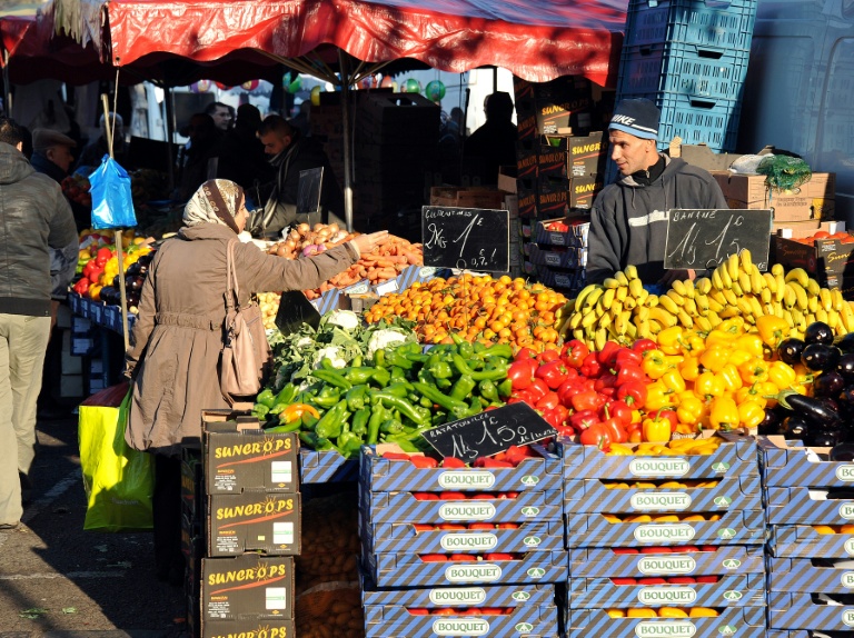 Parmi les facteurs observés, un ralentissement des prix des services et de l'alimentation, détaille l'Institut national des statistiques et des études économiques dans cette première estimation qui doit être confirmée le 10 juillet.